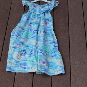 Vineyard Vines Child's Dress